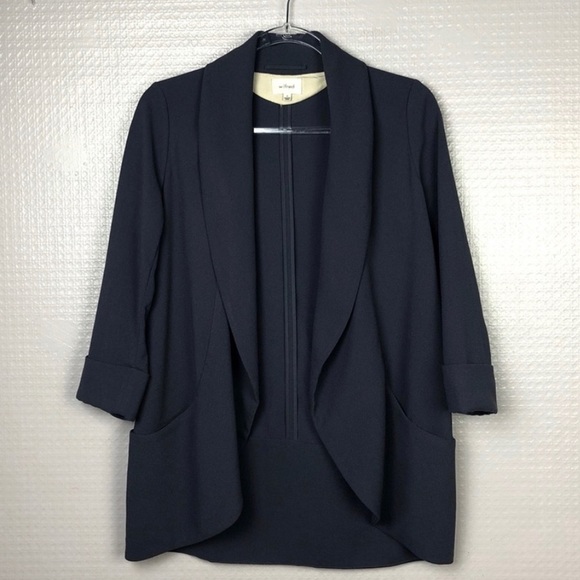 Aritzia Wilfred Chevalier Blazer - Picture 6 of 8